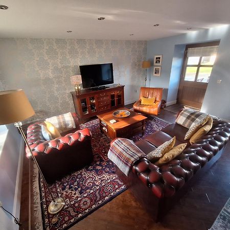 Cauldholm Apartment มอฟฟัต ภายนอก รูปภาพ