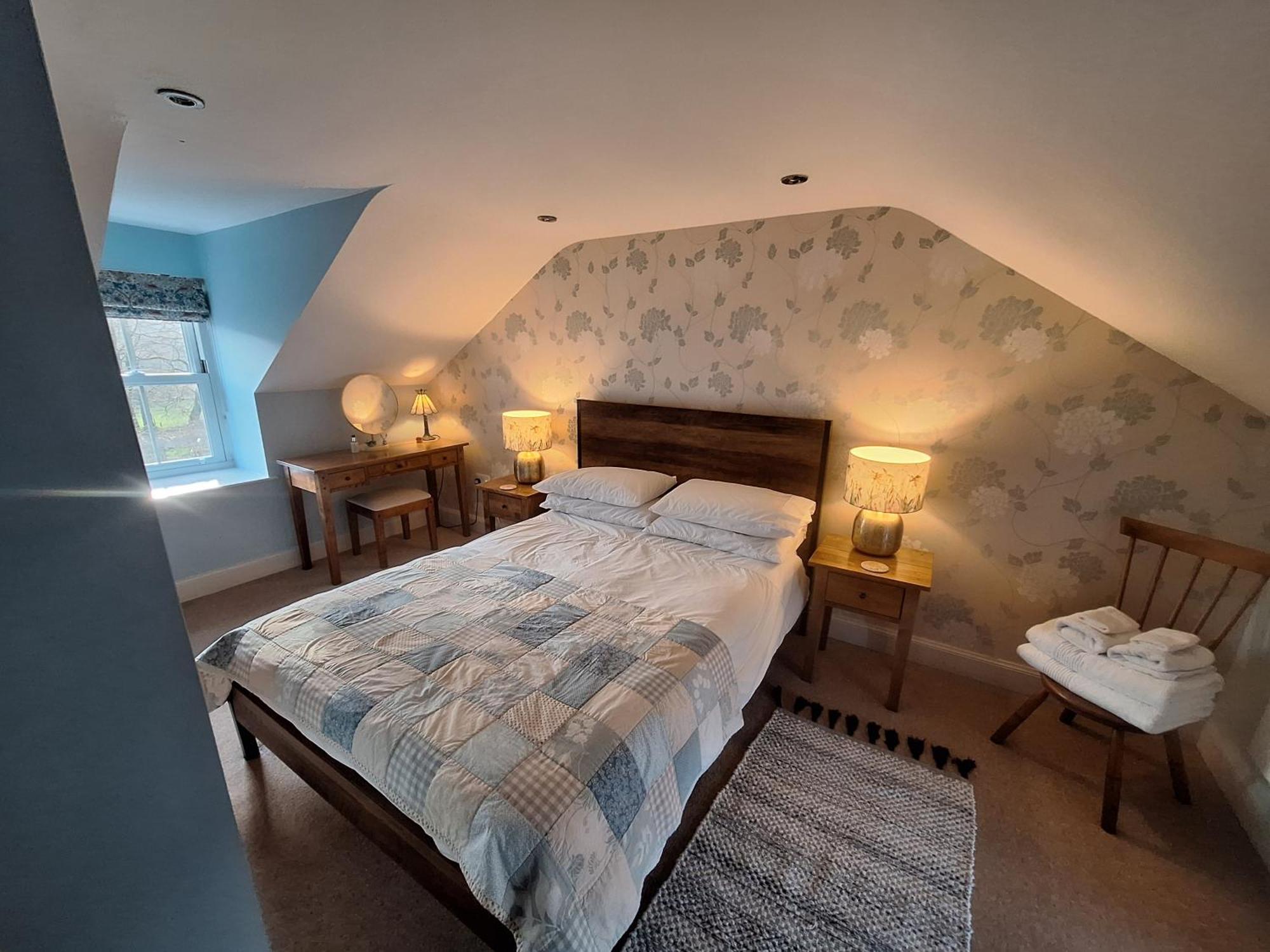 Cauldholm Apartment มอฟฟัต ภายนอก รูปภาพ